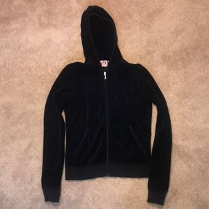 Juicy Couture Tops - Juicy Couture Zip-Up Juicy Couture Tops - Juicy Couture Zip-Up